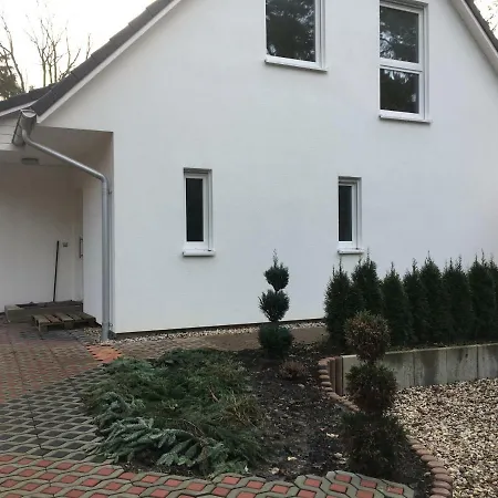 Schönwalde Siedlung Schonwalde Exterior foto