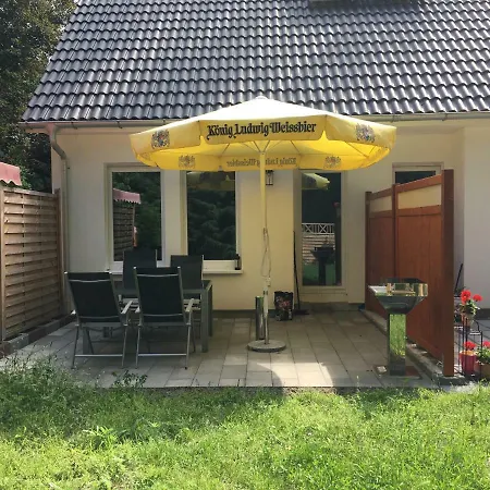 Schönwalde Siedlung Schonwalde Exterior foto