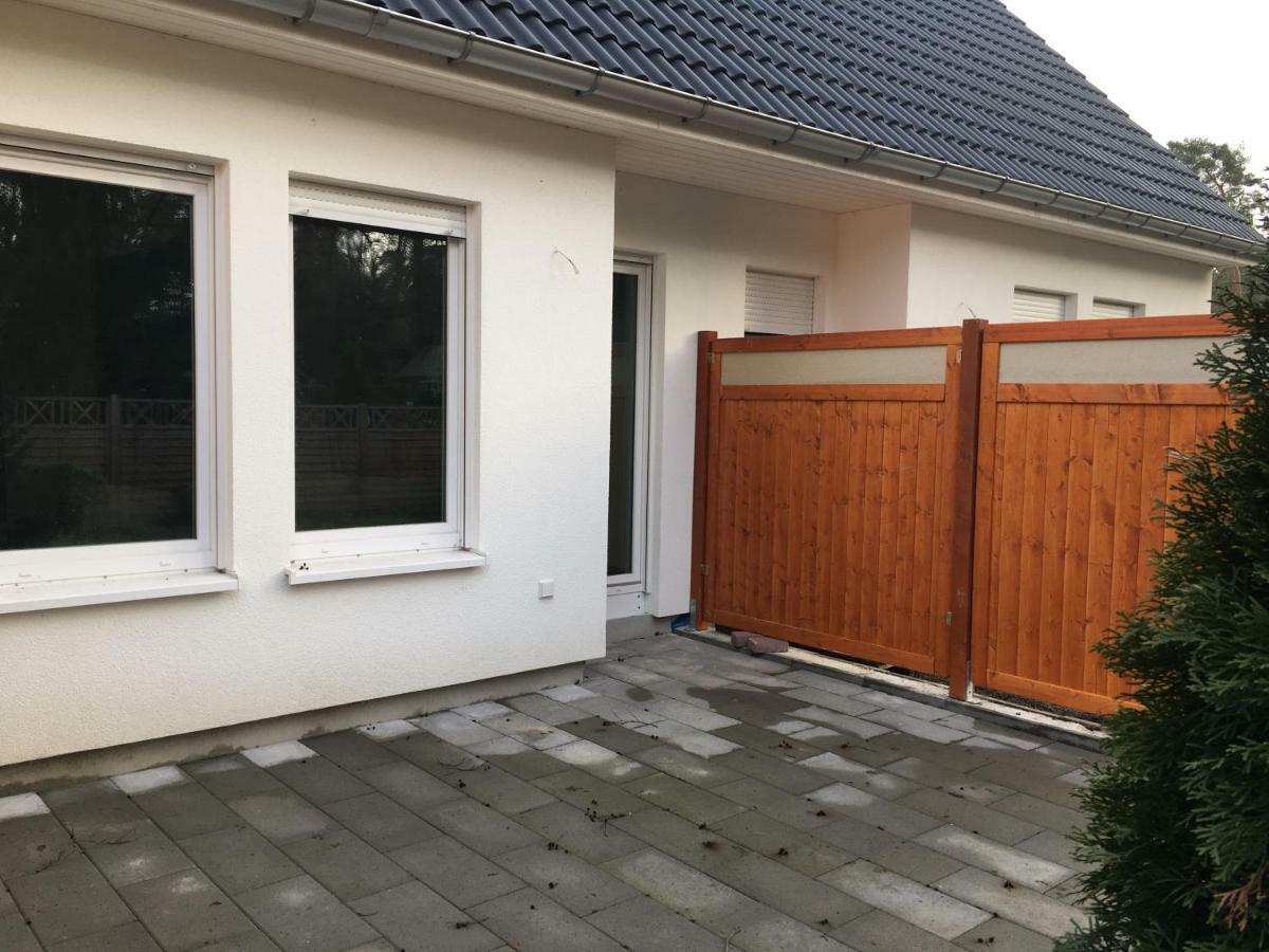 Ferienhaus Schönwalde Siedlung Schonwalde